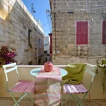 度假居 Jade - Stylish Hideaway Żabbar
