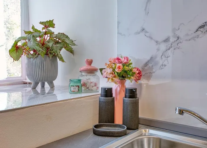 Jade - Stylish Hideaway * Żabbar