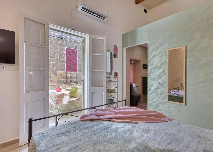 Jade - Stylish Hideaway * Żabbar