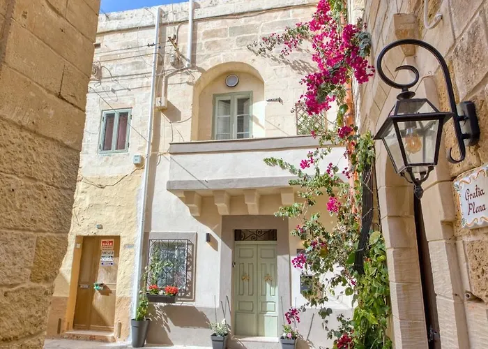 Jade - Stylish Hideaway Feriehus Żabbar