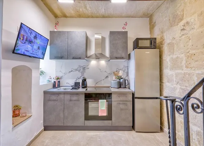 Jade - Stylish Hideaway Σπίτι διακοπών Żabbar