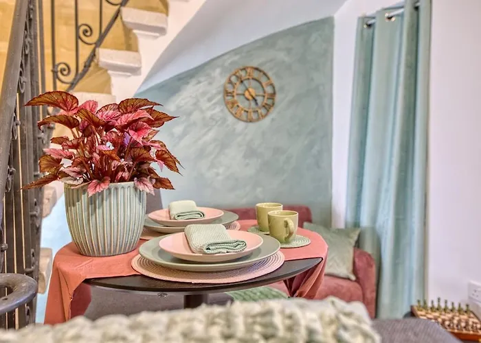 Σπίτι διακοπών Jade - Stylish Hideaway Żabbar