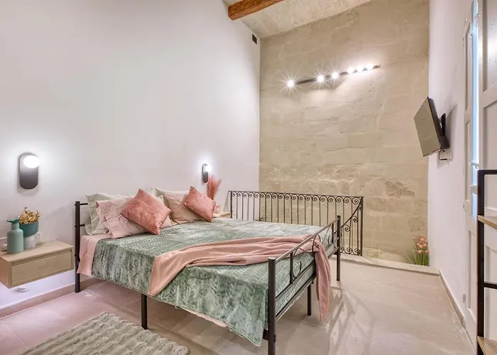 Jade - Stylish Hideaway Feriehus Żabbar