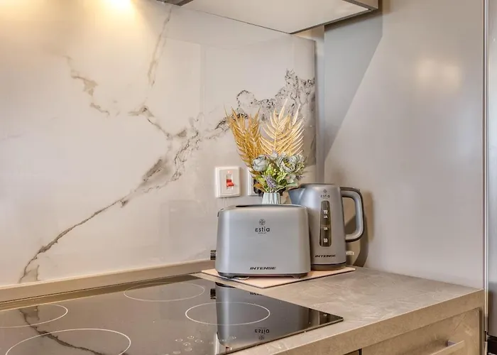 Σπίτι διακοπών Jade - Stylish Hideaway