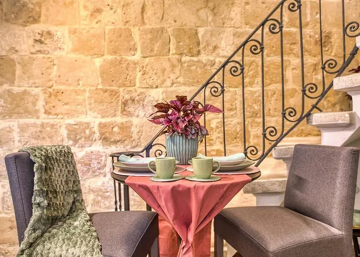 Jade - Stylish Hideaway Feriehus Żabbar