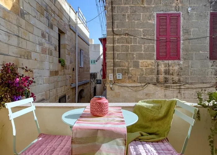 Σπίτι διακοπών Jade - Stylish Hideaway Żabbar