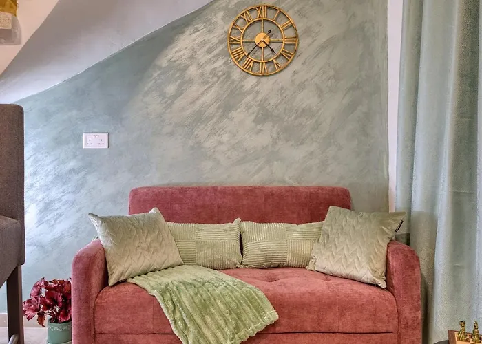 Jade - Stylish Hideaway * Żabbar